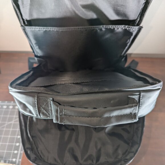 Adobe Summit Creator Backpack - Black and Red - Picture 7 of 8